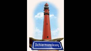 Vuurtoren van Schiermonnikoog [upl. by Verlie]