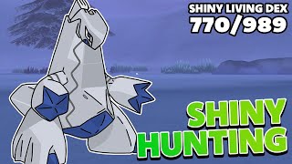 LIVE Shiny DURALUDON Hunt PART 2  Pokemon Sword and Shield [upl. by Pardner]