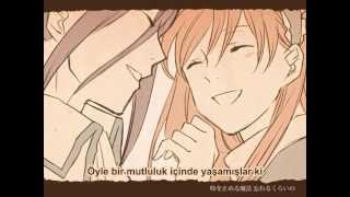 【Megurine Luka】 Witch Hunt Cadı Türkçe Altyazı 【Kakkoi Fansub】 [upl. by Denice]