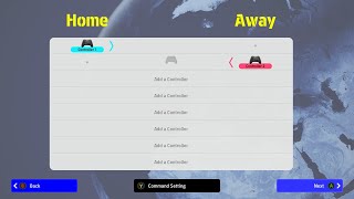 eFootball 22  Gameplay  Offline CoOp [upl. by Iot833]