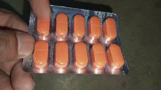 Ciprofloxacin Hydrochloride And Tinidazole Tablet Uses In Hindi  CIP TZ Uses ampSide Effects [upl. by Yngad]