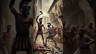 How 78 Gladiators Defied Rome and Sparked a War [upl. by Dumond751]