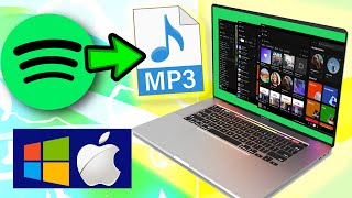 Best Spotify Music Converter to Download True Lossless Songs without Premium  2024 [upl. by Ineslta]