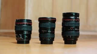 How to use wide angle lenses  DSLR photography tutorial [upl. by Mehalek]