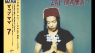 Zap Mama  Bandy Bandy ft Erykah Badu [upl. by Eitirahc]