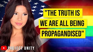 Blaire White  Trump Shooting Identity Politics AI UFOs amp Narrative Control [upl. by Ninnette]