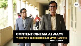 Kay Kay Menon Interview  Shekhar Home  Citadel Honey Bunny  Sarkar [upl. by Akeirahs]