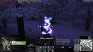 DAoC Eden  Solo  Duo Friar  Ranger Battlegrounds  Gameplay [upl. by Rhody833]