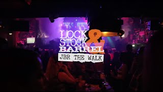 Lock Stock amp Barrel Dubai JBR  Ladies Night [upl. by Athenian]