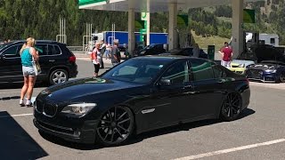 THE ROAD TO HOME FROM WORTHERSEE 2017 VLOG 124 [upl. by Silverman295]