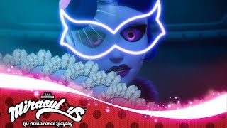 MIRACULOUS 🐞 MAYURA El Día de los Héroes  parte 2  Akumatizado 🐞 Las Aventuras de Ladybug [upl. by Bashuk]