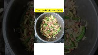 Tamarind RiceChitranna [upl. by Aerdnaz432]