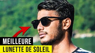 TOP 3  Meilleure Lunette de Soleil Homme  Comparatif  2023 [upl. by Poirer]