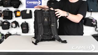 Protactic 300 AW II Camera Backpack Tour [upl. by Ennagem]