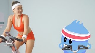 Dumb Ways to Die 2  Spin Training [upl. by Eitteb55]