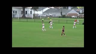 Salisbury Vs Carnegie Mellon  Kristen Ging 16 HiLite Video 92924 Soccer [upl. by Alex]