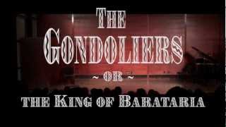 The Gondoliers  Utopia Unlimited Opera Company Full Performance [upl. by Cower81]