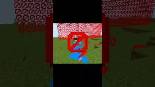 BARRIER BLOCK Minecraft Bangla short [upl. by Ligriv945]