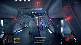 Star Wars Battlefront 2 Galactic Assault [upl. by Darnall206]