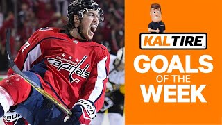 NHL Goals Of The Week Rieder Amazing Hands Oshie Dekes Out Bruins [upl. by Saimerej793]