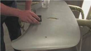 Auto Painting  How to Remove Small Bubbles in an Automotive Paint Job [upl. by Bernard850]