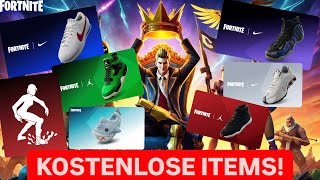 KOSTENLOSE ITEMS  Epischer Sieg  Fortnite  Lolle [upl. by Drallim778]