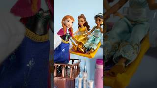 DISNEY PRINCESS Frozen Elsa and Anna  Let it Go  Jack World funny video😂Disney Best TikTok😂 [upl. by Ardnic]