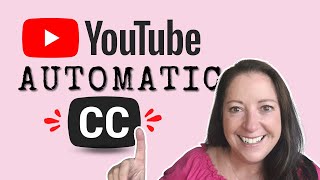 YouTube Automatic Subtitles How to Add Quick Closed Captions [upl. by Ecyt]