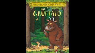 quotThe Gruffaloquot audiobook simplified album by Julia Donaldson [upl. by Davine]