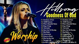 Celestial Chants Hillsongs Everlasting Worship Hits Compilation 2024 353 [upl. by Iramaj]