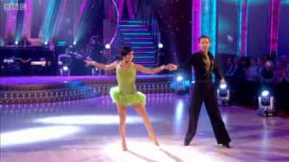 Strictly Come Dancing 2008 Tom amp Camillas Winning Dance [upl. by Costa]