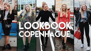 Lookbook Automne à Copenhague 🇩🇰 [upl. by Ndnarb]