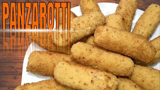 Scopri la Ricetta Facile dei Panzarotti Napoletani Frittura Perfetta Passo Passo [upl. by Mcquillin944]