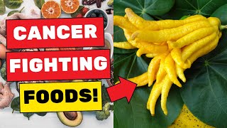 Prevent Cancer with These 14 Cancer Fighting Foods [upl. by Dranel943]