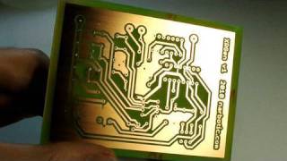 Circuit Skills Circuit Board Etching [upl. by Erehpotsirhc]