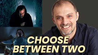 Enzo Tedeschi Plays a Game of Choose Between Two  Saturday Conversation [upl. by Dihahs]