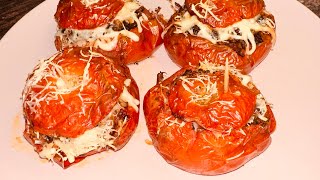 Tomates rellenos [upl. by Ylecic915]