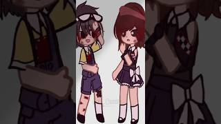 Cassidy And CCNormanEvan Genderbend gacha edit gachagame fnaf xddesign cassidy ccafton fy [upl. by Ennovahc395]