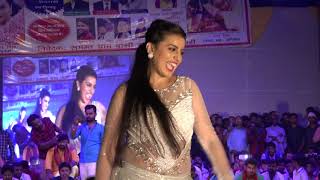 Akshara Singh stage recording dance in Lari 2018 full HD 1920 [upl. by Luis]