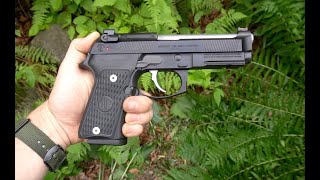 Beretta 92 Elite LTT Compact  Langdon Tactical [upl. by Ormand890]