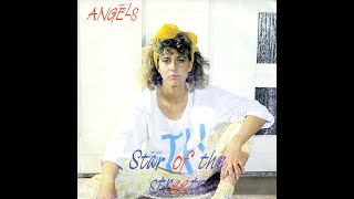 Angels – Star Of The Streets Instrumental Vin 12 ITA 1985 [upl. by Zednanref]