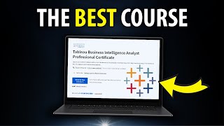 Tableau Business Intelligence Analyst Professional Certificate Full Review [upl. by Gherardi]