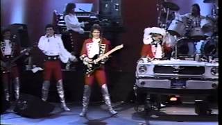 Paul Revere and The Raiders  Hungry Just Like Me Rock Paulanoff [upl. by Nannahs580]