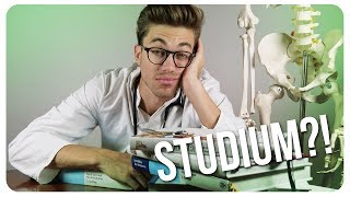 Medizin studieren  Mein Medizinstudium  Doc Mo [upl. by Scottie]