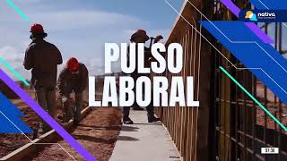 PULSO LABORAL espacio de televisión sobre políticas públicas del sector laboral [upl. by Yelahs]