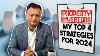 Mastering UK Property Investment 4 Essential Strategies for Beginners in 2024 [upl. by Anirahtak]