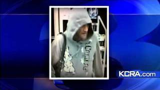 Modesto Police Search For Thumper Robber [upl. by Hieronymus]