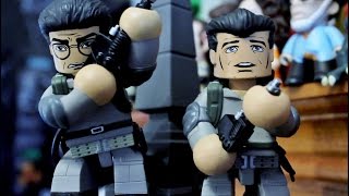 Review Ghostbusters Vinimates from Diamond Select Toys [upl. by Merritt184]