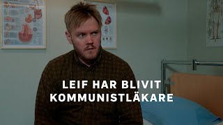 Leif har blivit kommunistläkare [upl. by Otiv]