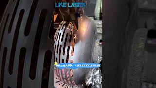 3d laser cutting machine lasercuttingmachine machine [upl. by Llessur896]